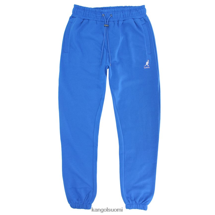 VF80241058 kuninkaallisen sininen miehet Kangol kirjailtu lenkkeilijä housut