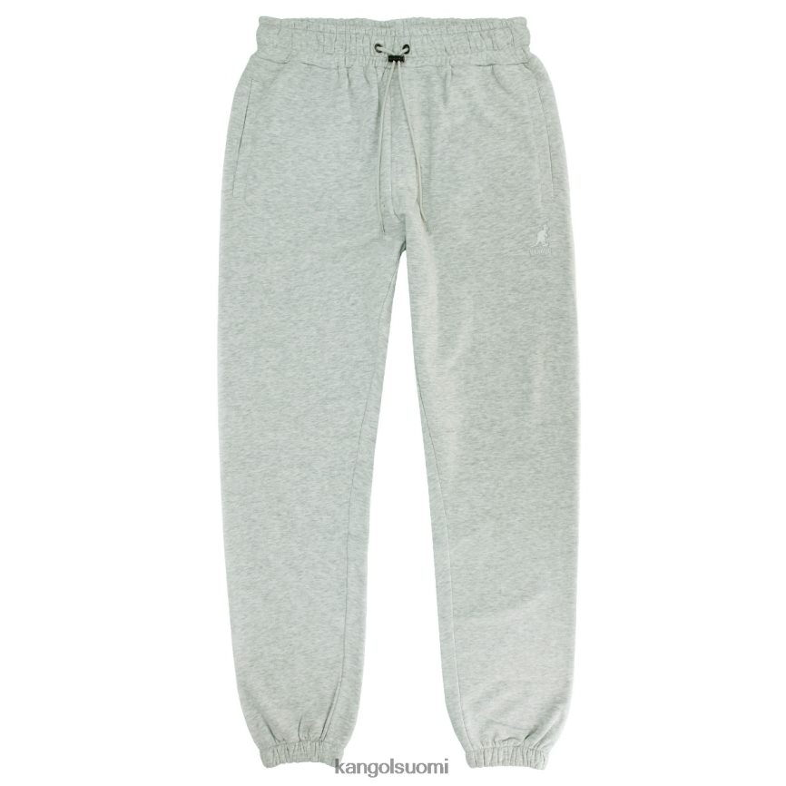 VF80241060 tuhkan harmaa miehet Kangol kirjailtu lenkkeilijä housut