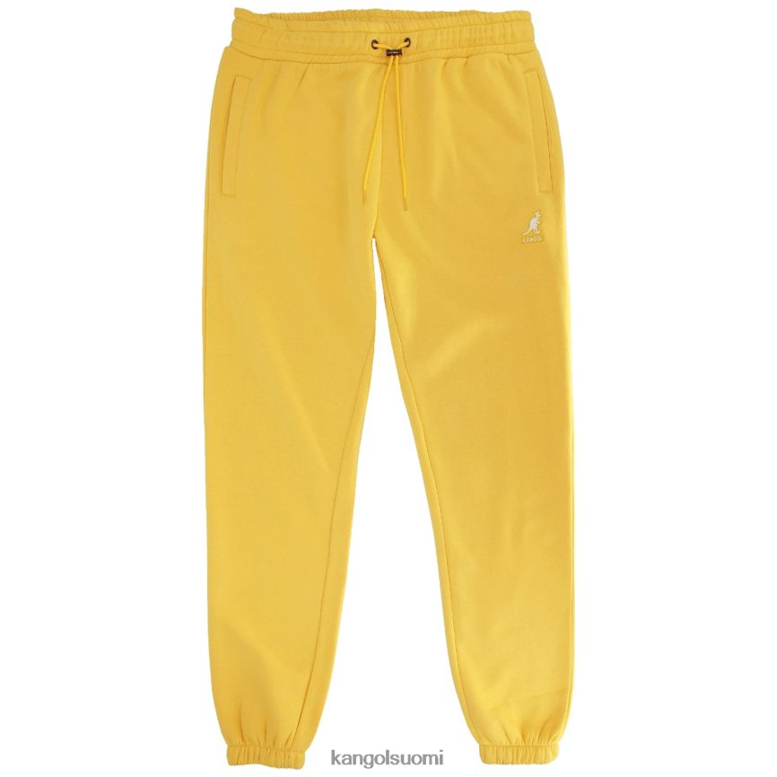 VF80241064 banaani miehet Kangol kirjailtu lenkkeilijä housut