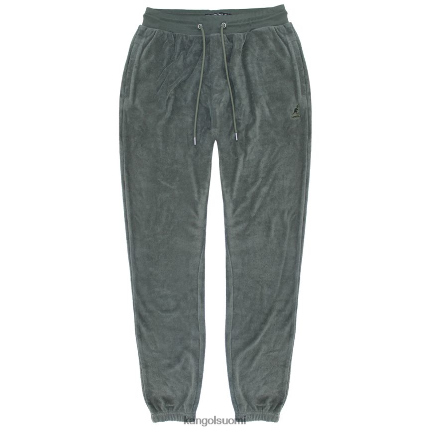 VF80241067 kimeeran harmaa miehet Kangol frotee lenkkerit housut