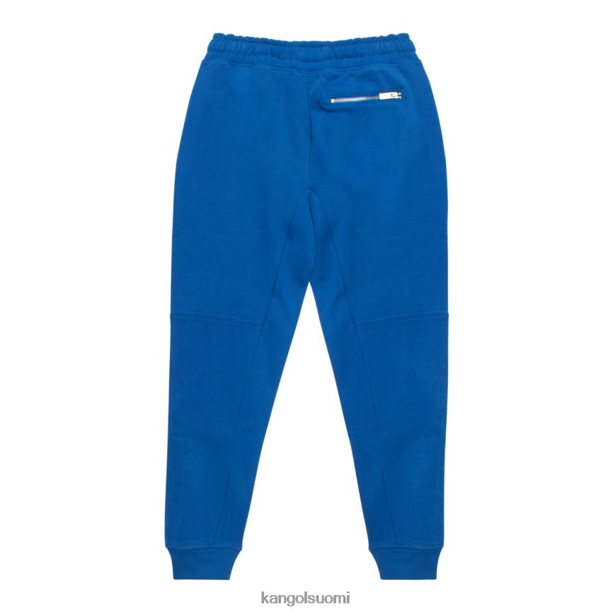VF80241071 lapiksen sininen sukupuolineutraali Kangol ylelliset lenkkeilijät housut