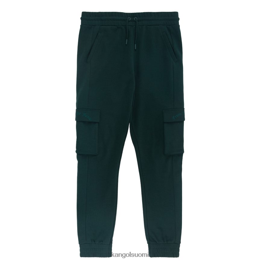 VF80241079 mänty sukupuolineutraali Kangol interlock jogger housut