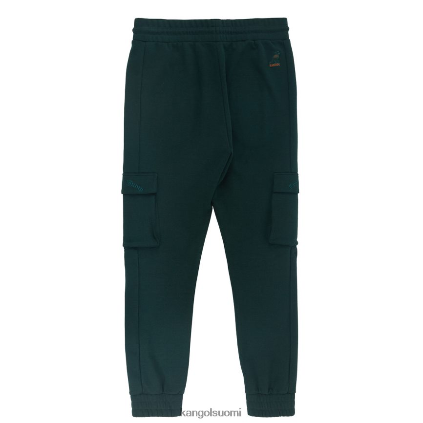 VF80241079 mänty sukupuolineutraali Kangol interlock jogger housut