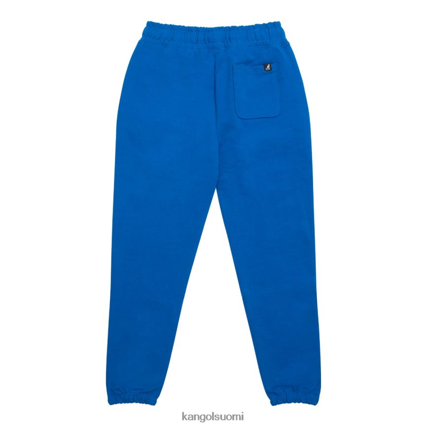 VF80241088 lapiksen sininen sukupuolineutraali Kangol ylellinen täydellinen lenkkeilijä housut