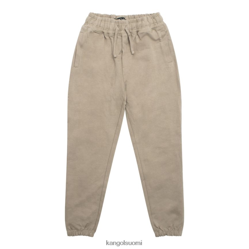 VF80241089 taupe sienet sukupuolineutraali Kangol ylellinen täydellinen lenkkeilijä housut