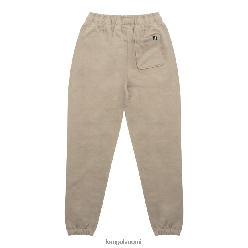 VF80241089 taupe sienet sukupuolineutraali Kangol ylellinen täydellinen lenkkeilijä housut