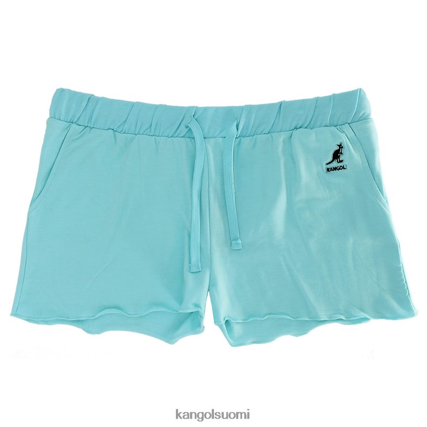VF80241073 tanager turkoosi naiset Kangol röyhelöiset shortsit housut
