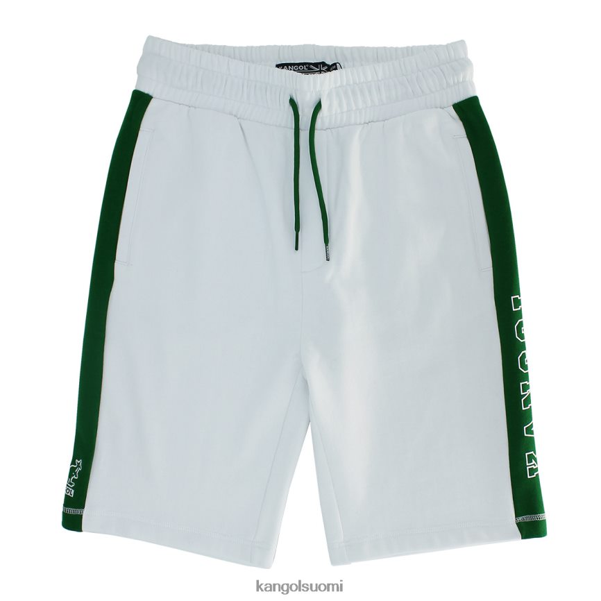 VF80241077 valkoinen/tummanvihreä miehet Kangol tennis shortsit housut