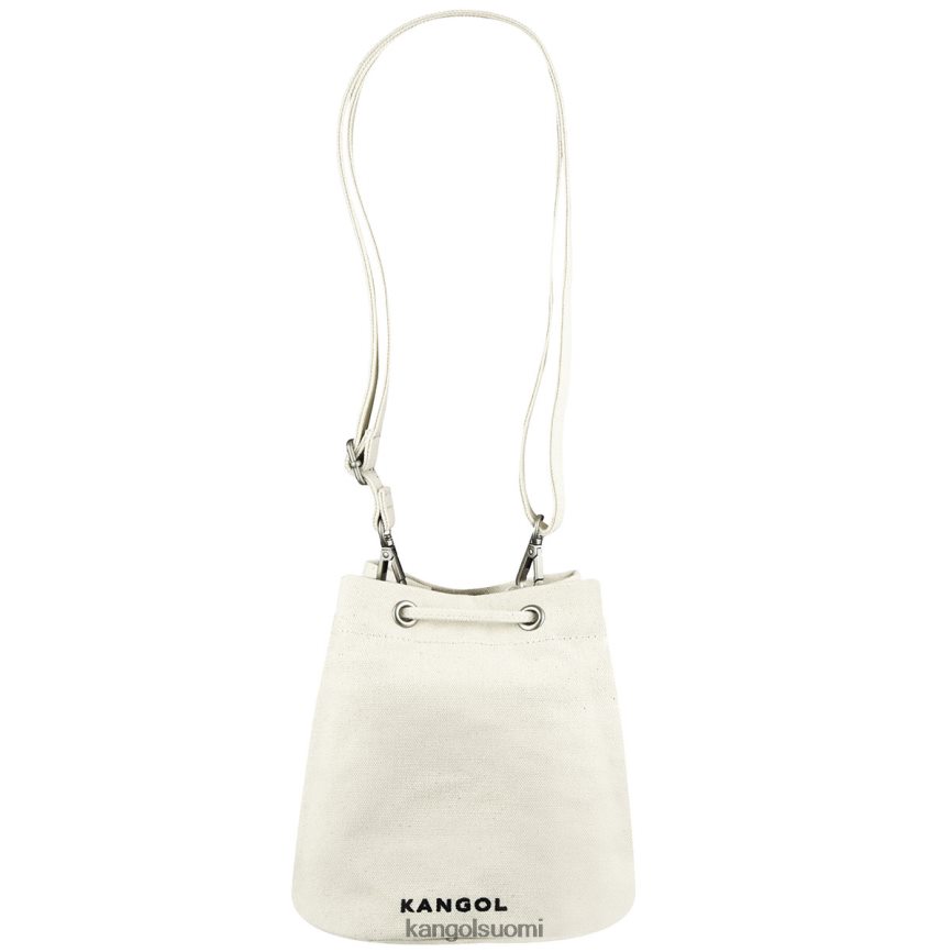 VF8024940 norsunluu sukupuolineutraali Kangol onnekas canvas-ämpärilaukku Lisätarvikkeet