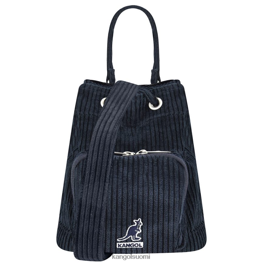 VF8024978 laivasto sukupuolineutraali Kangol johto v taskuämpärilaukku Lisätarvikkeet