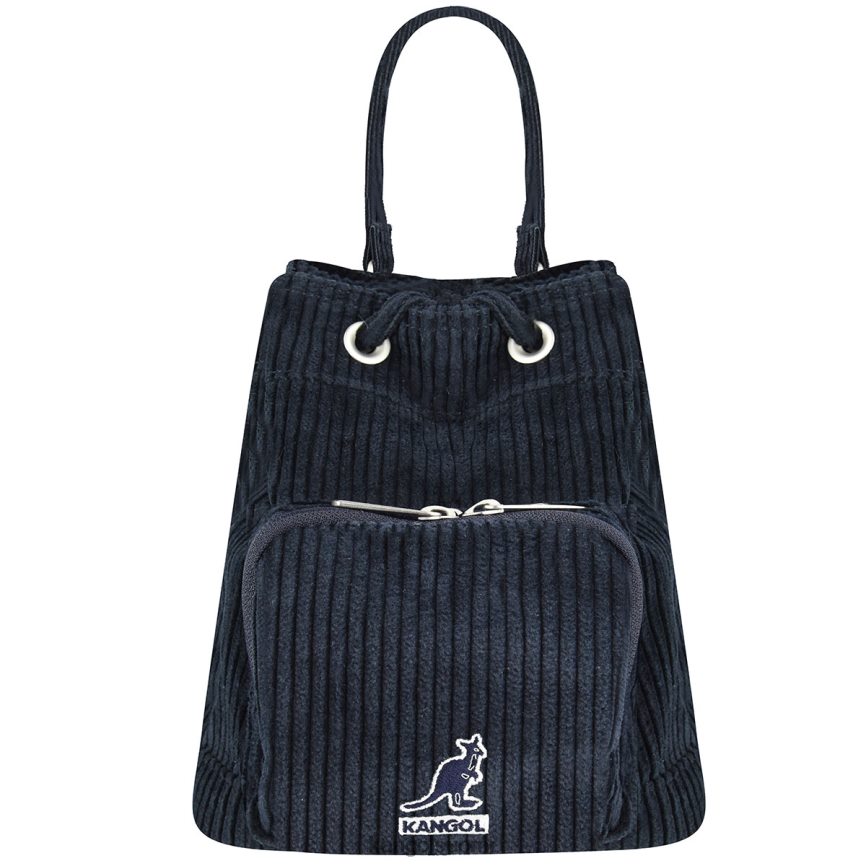 VF8024978 laivasto sukupuolineutraali Kangol johto v taskuämpärilaukku Lisätarvikkeet