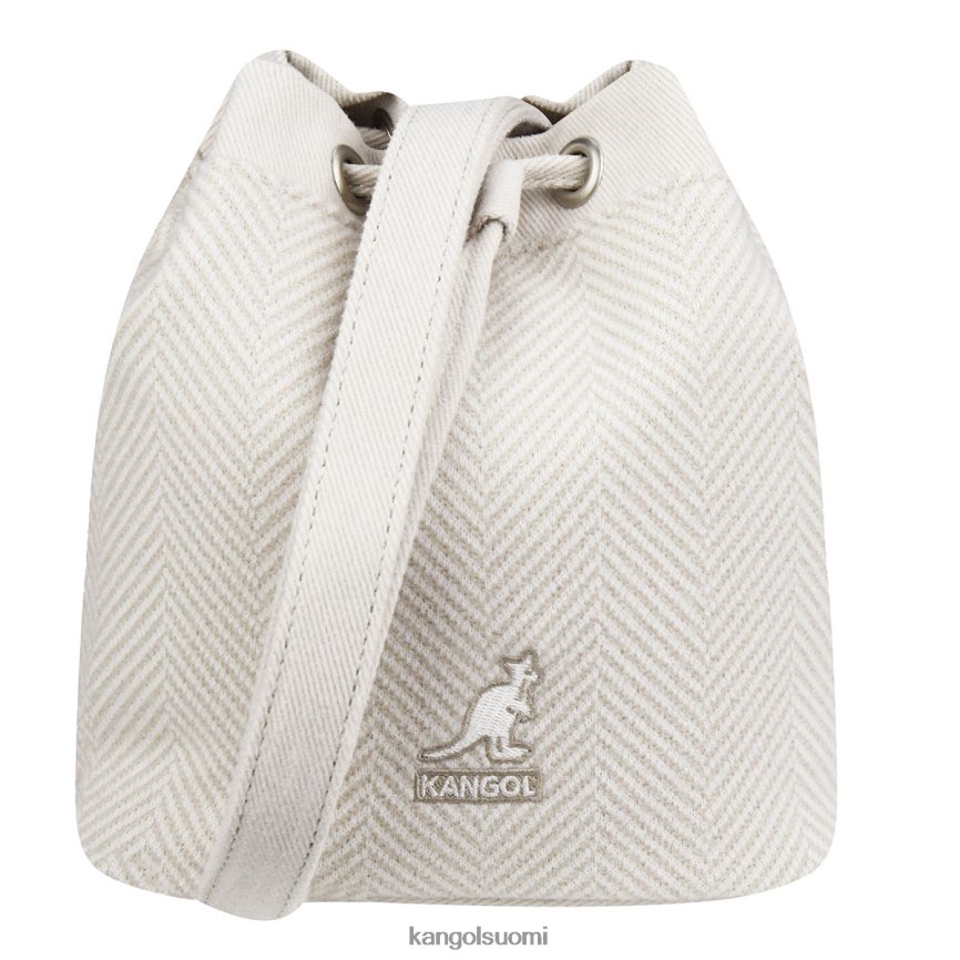 VF8024980 norsunluu sukupuolineutraali Kangol kalanruotokassi Lisätarvikkeet