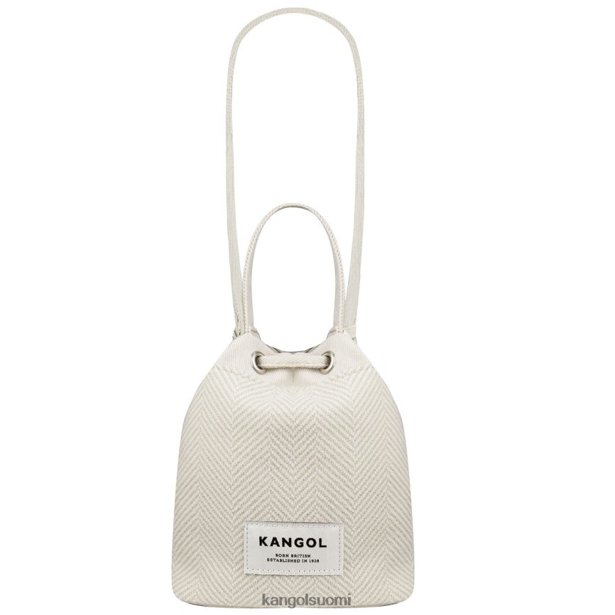 VF8024980 norsunluu sukupuolineutraali Kangol kalanruotokassi Lisätarvikkeet