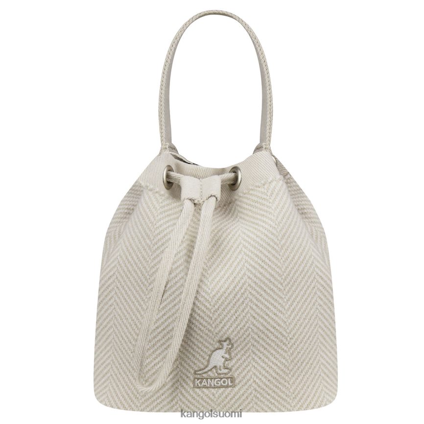 VF8024980 norsunluu sukupuolineutraali Kangol kalanruotokassi Lisätarvikkeet