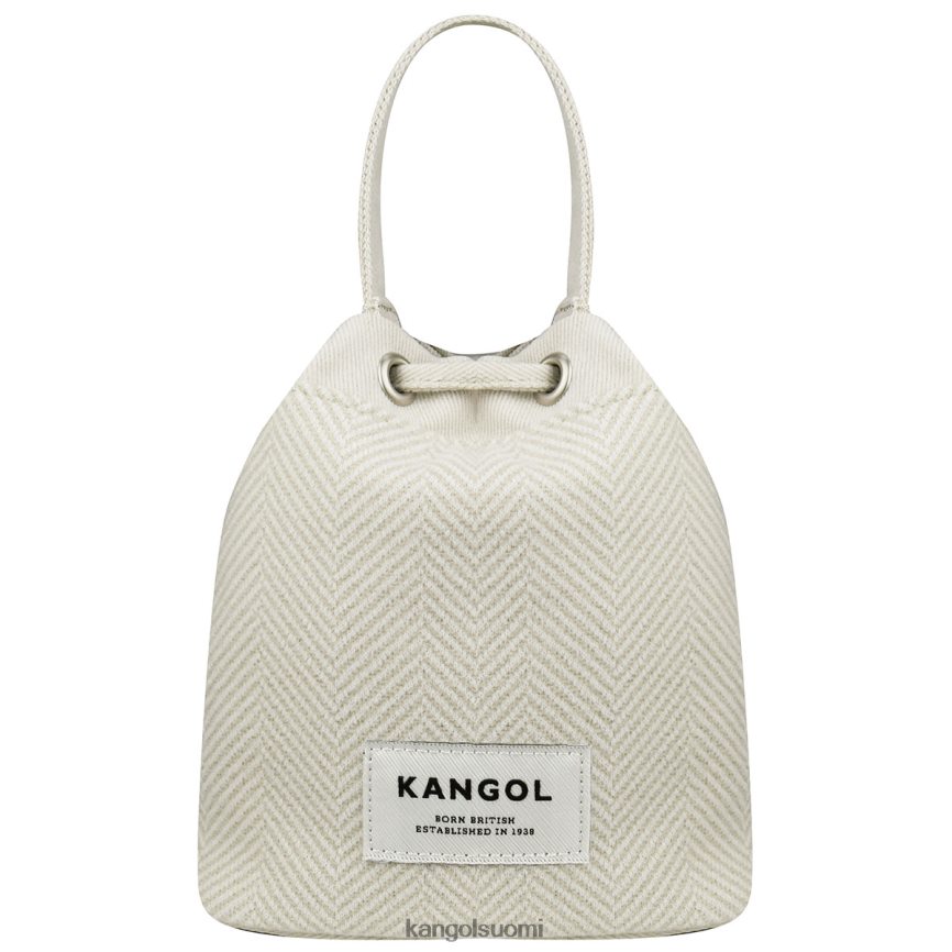 VF8024980 norsunluu sukupuolineutraali Kangol kalanruotokassi Lisätarvikkeet