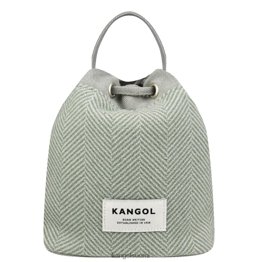 VF8024981 Minttu sukupuolineutraali Kangol kalanruotokassi Lisätarvikkeet