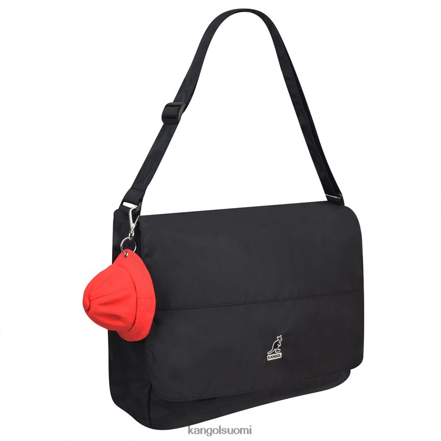 VF80241260 punainen sukupuolineutraali Kangol rento avaimenperä Lisätarvikkeet