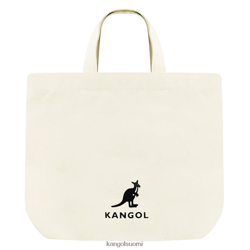 VF8024936 kerma sukupuolineutraali Kangol Ympäristöystävällinen zippi keskikokoinen laukku Lisätarvikkeet