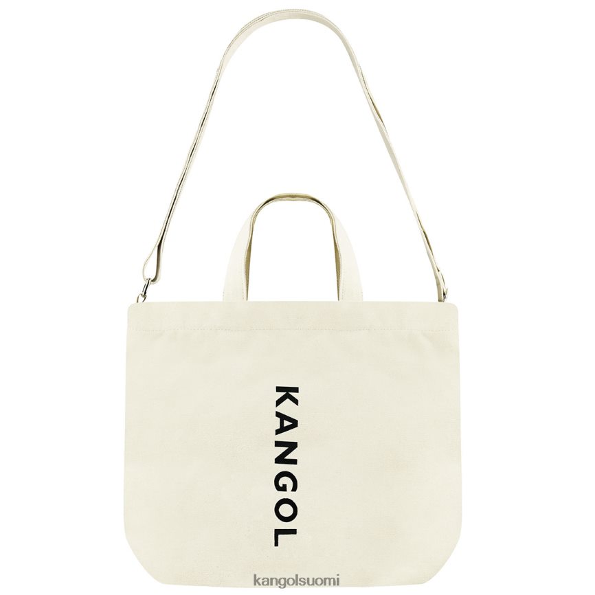 VF8024936 kerma sukupuolineutraali Kangol Ympäristöystävällinen zippi keskikokoinen laukku Lisätarvikkeet