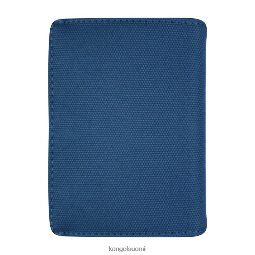 VF80241255 tummansininen sukupuolineutraali Kangol 2-suuntainen korttiteline Lisätarvikkeet