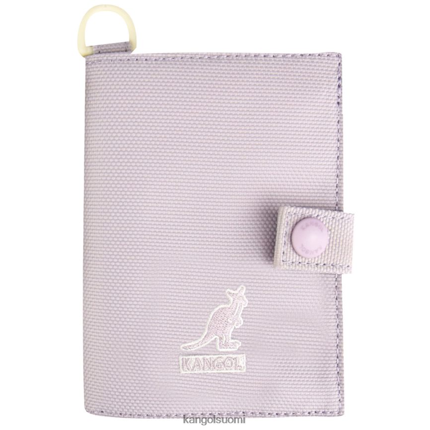 VF80241264 liila sukupuolineutraali Kangol varuste i korttilompakko Lisätarvikkeet