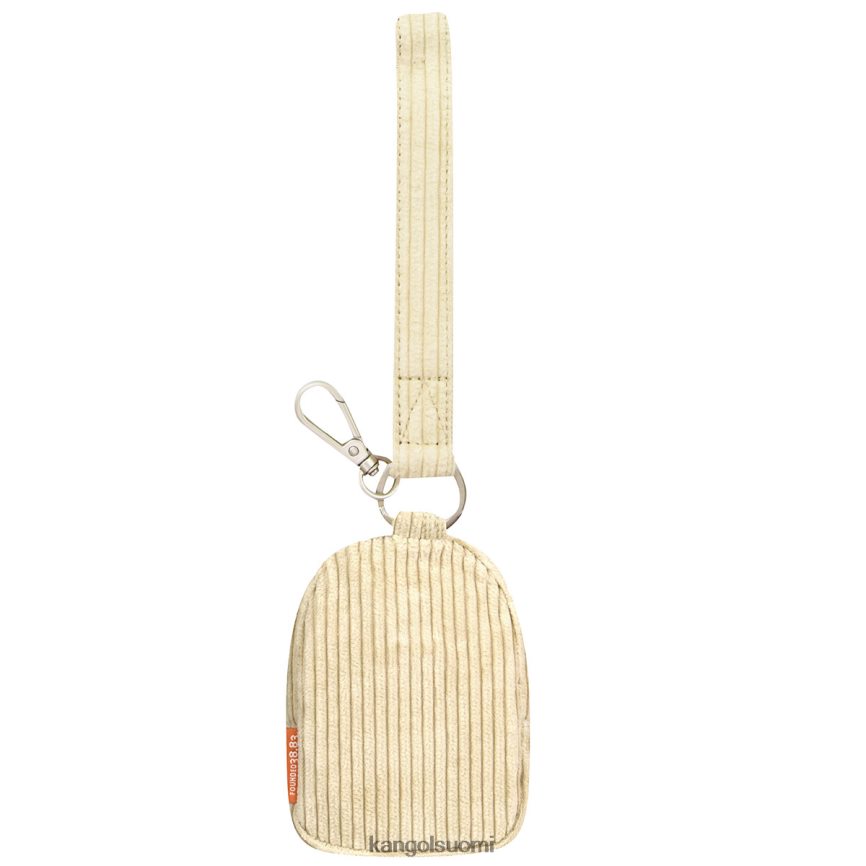 VF80241248 beige sukupuolineutraali Kangol johto v mini pussikoru Lisätarvikkeet