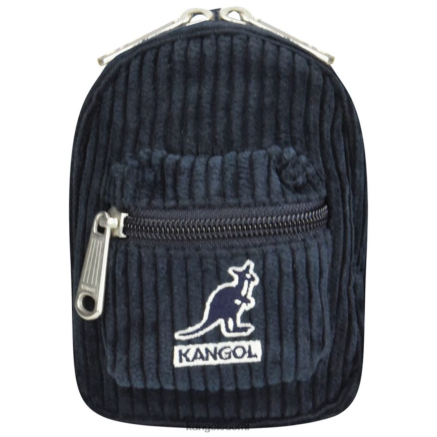 VF80241250 laivasto sukupuolineutraali Kangol johto v mini pussikoru Lisätarvikkeet