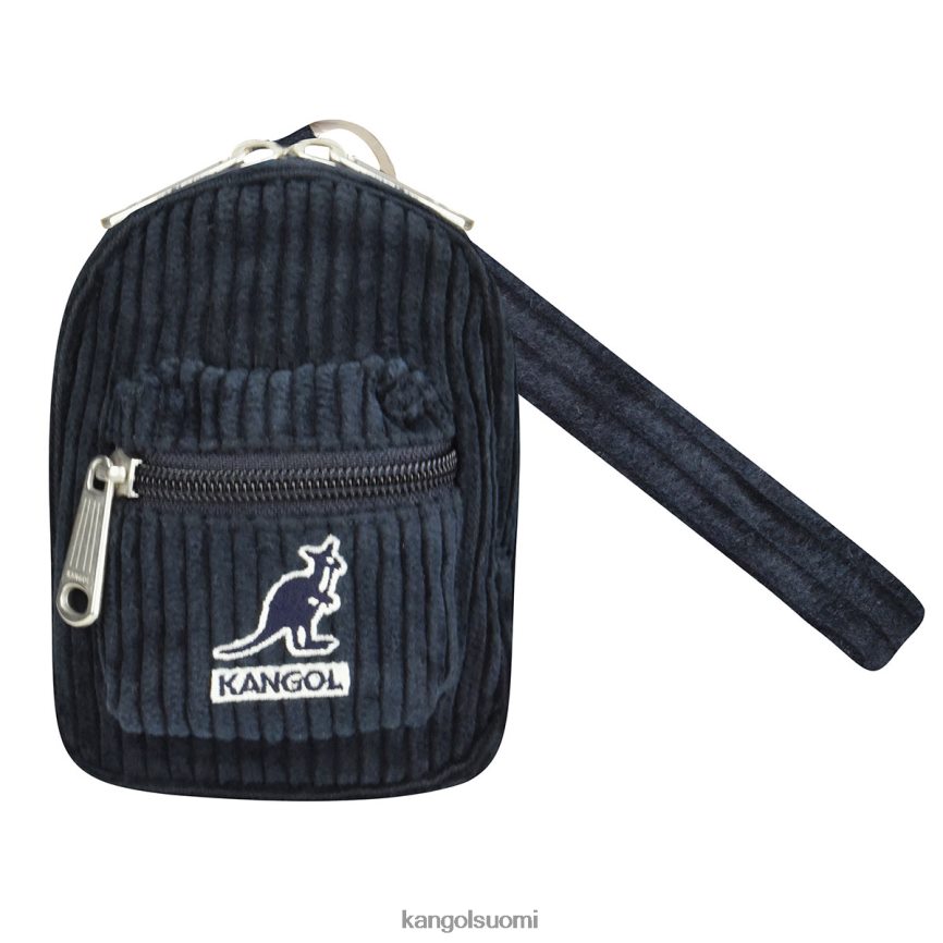 VF80241250 laivasto sukupuolineutraali Kangol johto v mini pussikoru Lisätarvikkeet