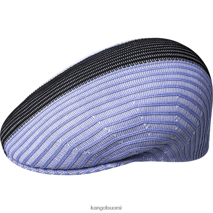 VF8024100 jäinen lila multi sukupuolineutraali Kangol Tri tone rib 504 Lisätarvikkeet