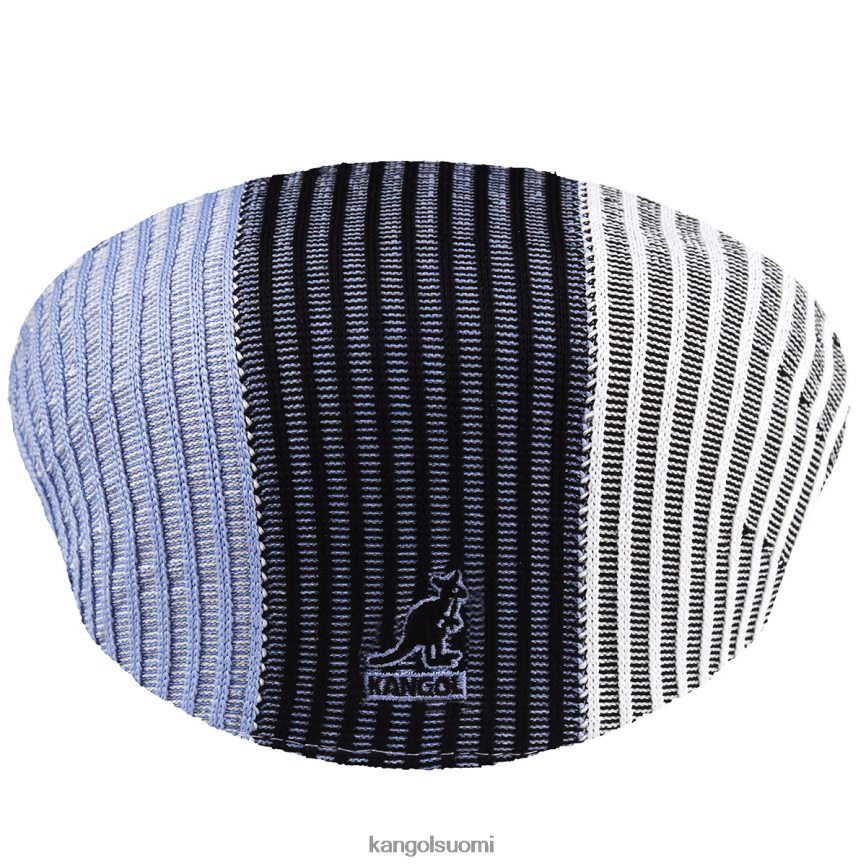 VF8024100 jäinen lila multi sukupuolineutraali Kangol Tri tone rib 504 Lisätarvikkeet