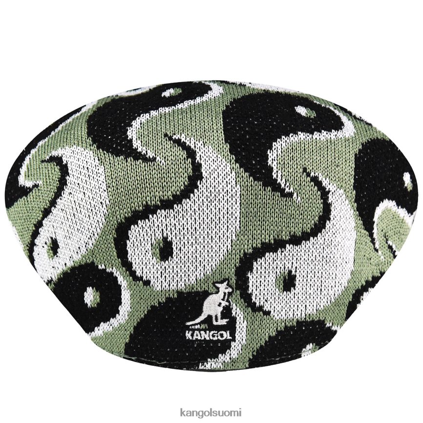 VF8024101 öljynvihreä sukupuolineutraali Kangol 3d-saldo 504 Lisätarvikkeet