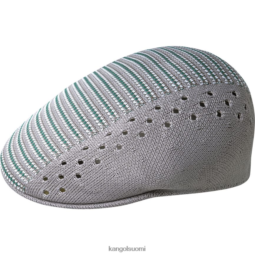 VF8024103 harmaa sukupuolineutraali Kangol preppy tuuletusaukko 504 Lisätarvikkeet