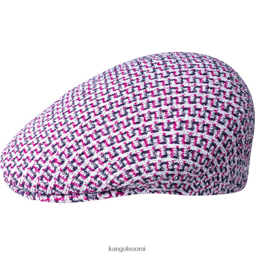 VF8024106 valkoinen sukupuolineutraali Kangol labyrintti jacquard 504 Lisätarvikkeet