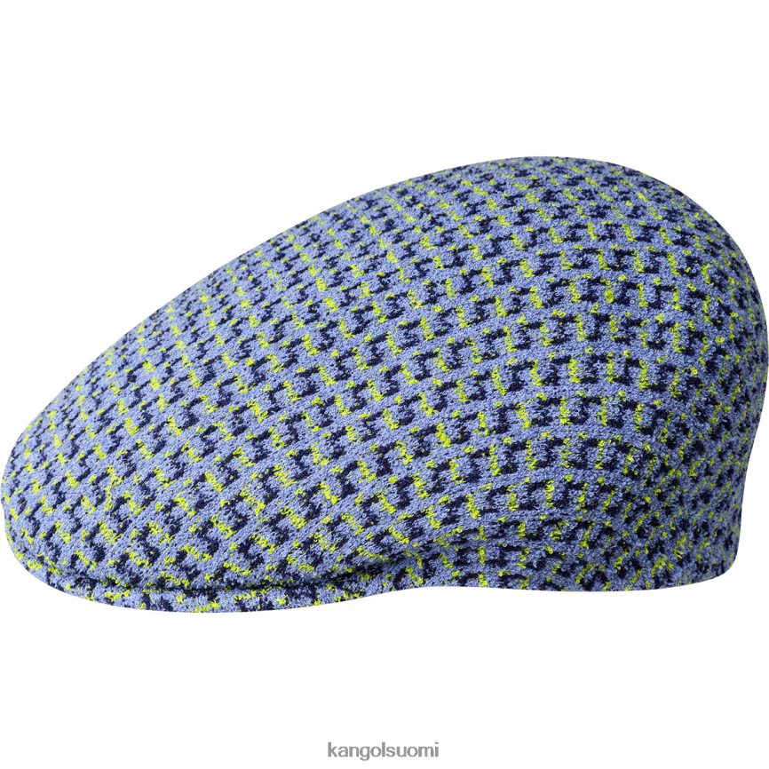 VF8024107 jäinen lila sukupuolineutraali Kangol labyrintti jacquard 504 Lisätarvikkeet