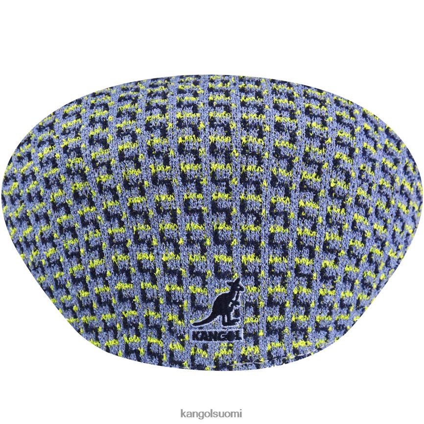 VF8024107 jäinen lila sukupuolineutraali Kangol labyrintti jacquard 504 Lisätarvikkeet
