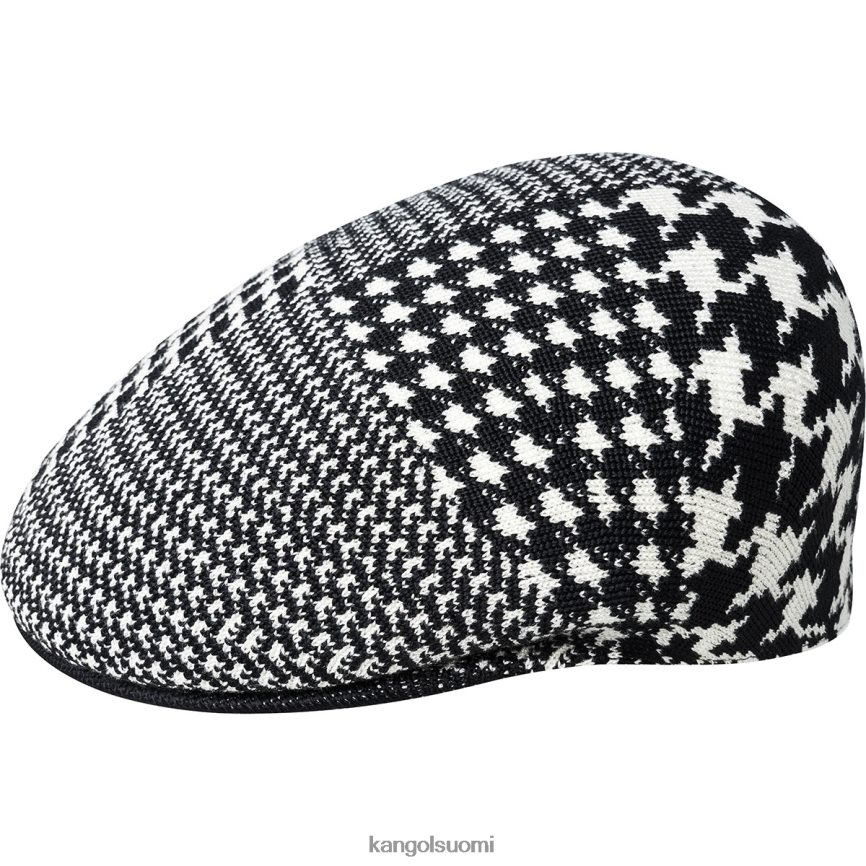 VF8024108 kerma/musta sukupuolineutraali Kangol abstrakti koiranhammas 504 Lisätarvikkeet