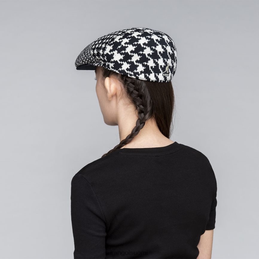 VF8024108 kerma/musta sukupuolineutraali Kangol abstrakti koiranhammas 504 Lisätarvikkeet