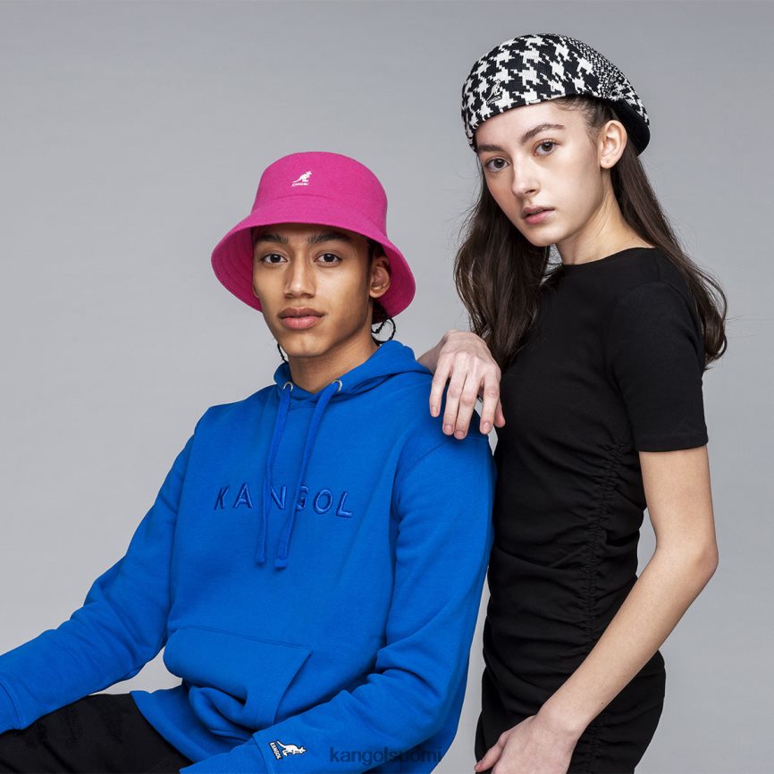 VF8024108 kerma/musta sukupuolineutraali Kangol abstrakti koiranhammas 504 Lisätarvikkeet