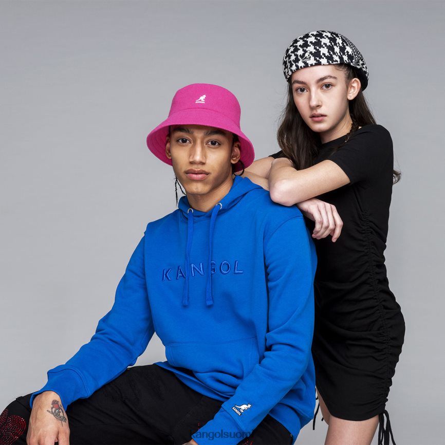 VF8024108 kerma/musta sukupuolineutraali Kangol abstrakti koiranhammas 504 Lisätarvikkeet