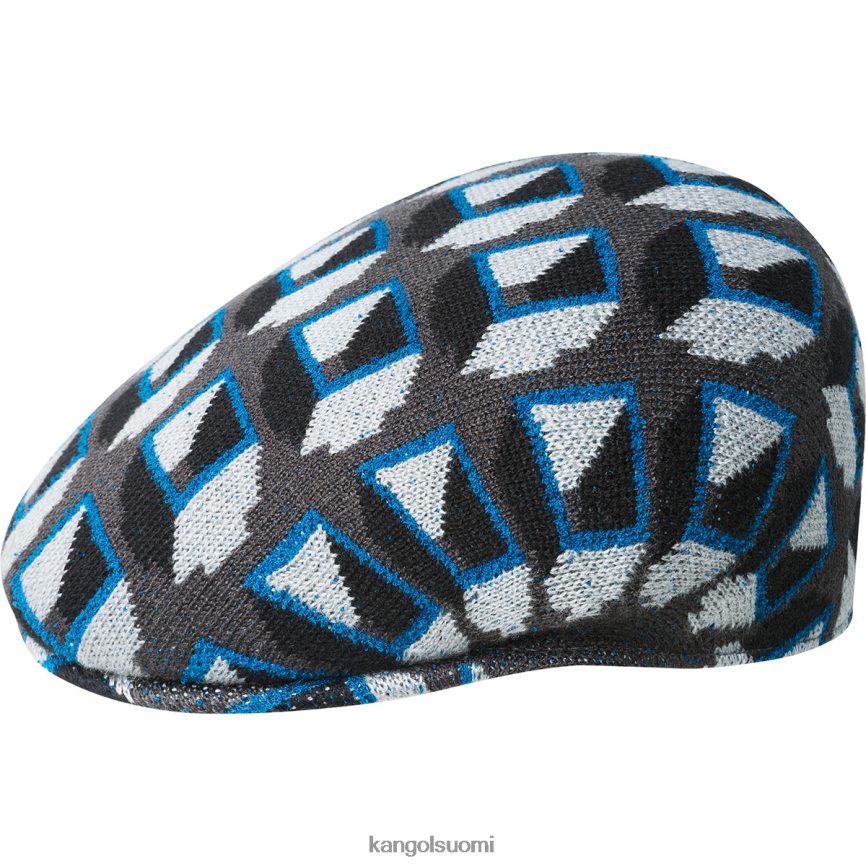 VF8024109 tumma flanelli sukupuolineutraali Kangol emolevy 504 Lisätarvikkeet