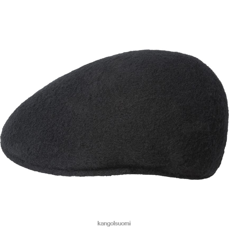 VF8024111 musta sukupuolineutraali Kangol usa woollux 504 - rajoitettu painos Lisätarvikkeet