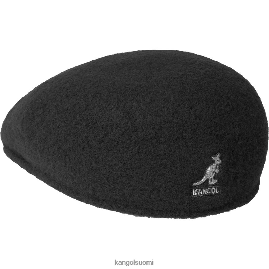 VF8024111 musta sukupuolineutraali Kangol usa woollux 504 - rajoitettu painos Lisätarvikkeet