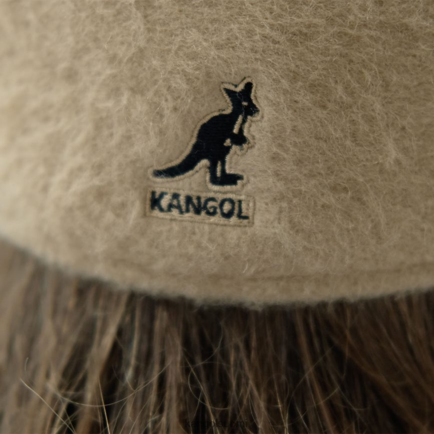 VF8024111 musta sukupuolineutraali Kangol usa woollux 504 - rajoitettu painos Lisätarvikkeet