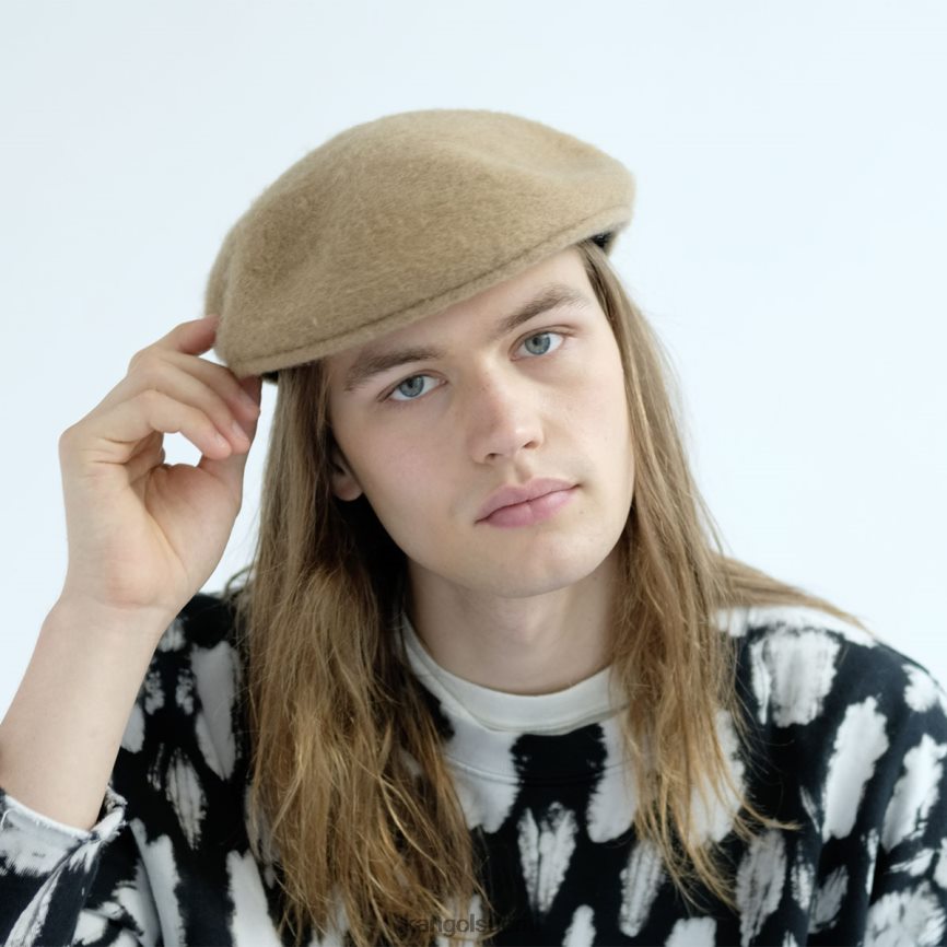 VF8024111 musta sukupuolineutraali Kangol usa woollux 504 - rajoitettu painos Lisätarvikkeet