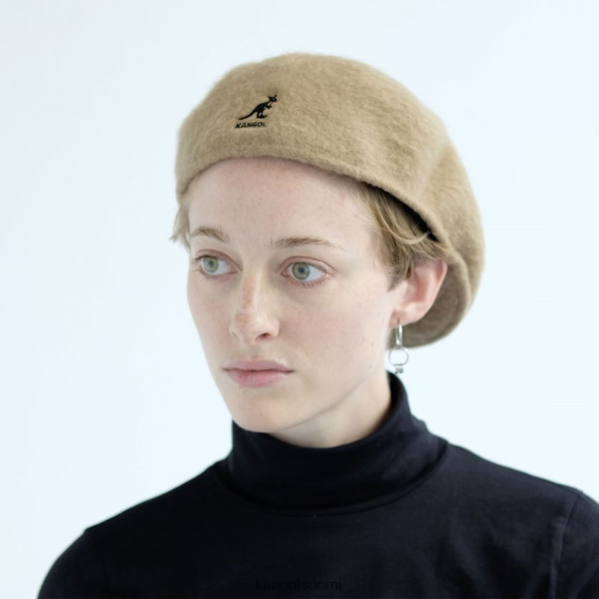 VF8024111 musta sukupuolineutraali Kangol usa woollux 504 - rajoitettu painos Lisätarvikkeet