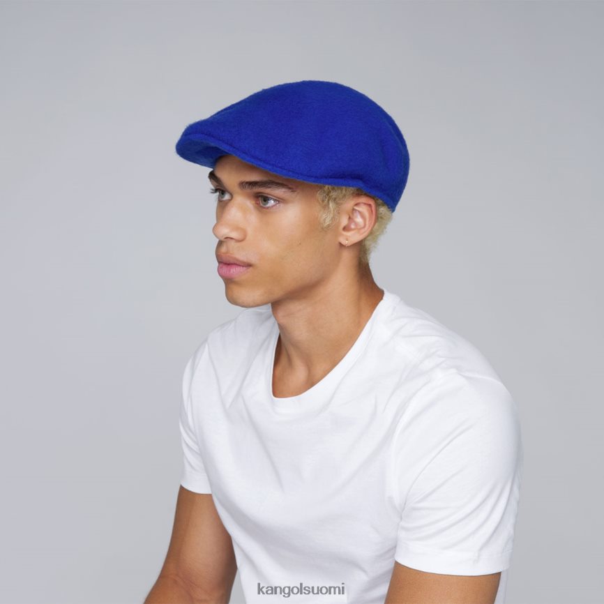 VF8024113 ultramariini sukupuolineutraali Kangol usa woollux 504 - rajoitettu painos Lisätarvikkeet