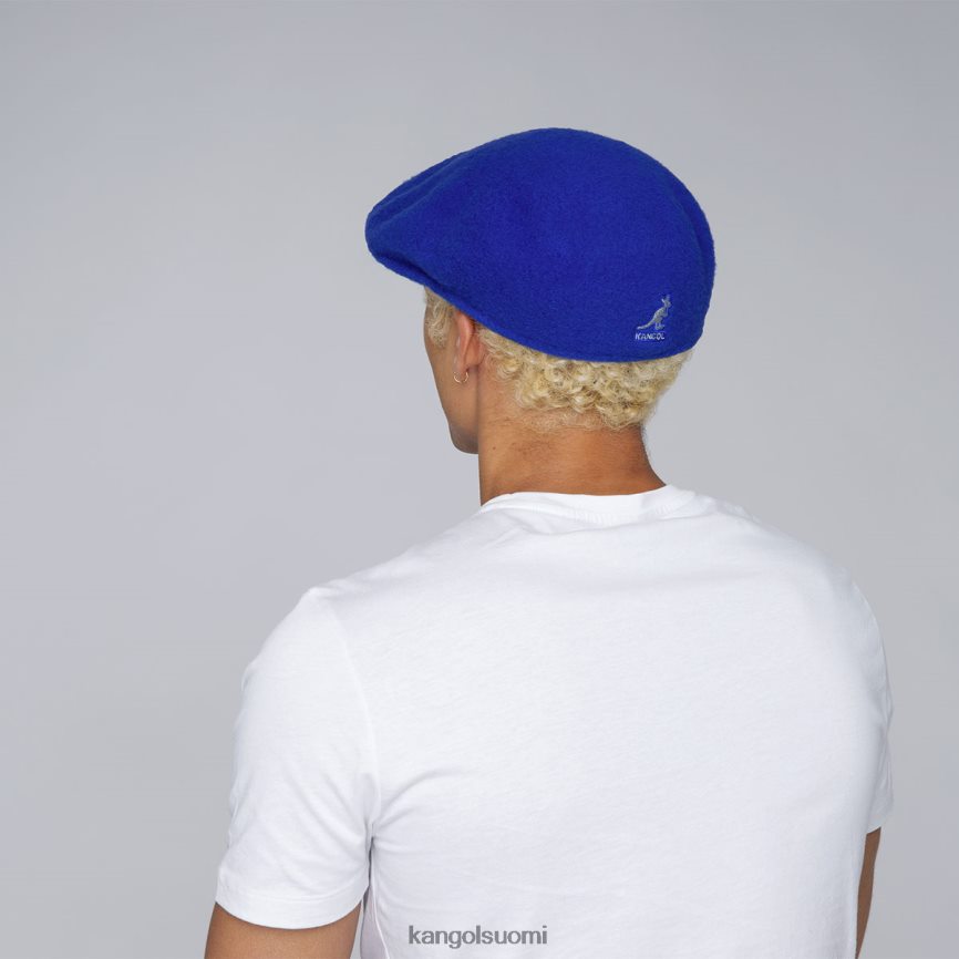 VF8024113 ultramariini sukupuolineutraali Kangol usa woollux 504 - rajoitettu painos Lisätarvikkeet