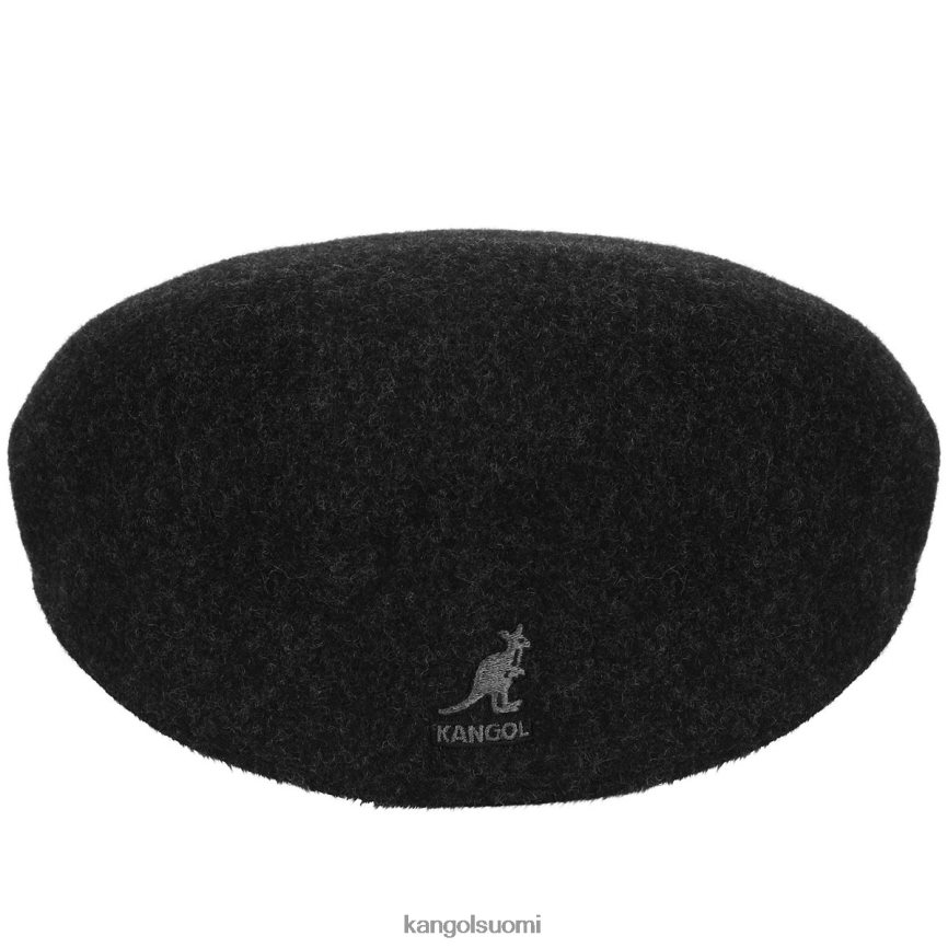 VF8024114 musta marli sukupuolineutraali Kangol villa 504-s Lisätarvikkeet