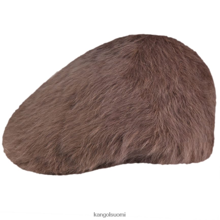 VF8024117 kaakao sukupuolineutraali Kangol furgora 504 korkki Lisätarvikkeet