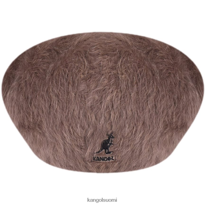 VF8024117 kaakao sukupuolineutraali Kangol furgora 504 korkki Lisätarvikkeet